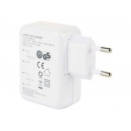 EnerGenie | Universal USB charger | EG-U4AC-02