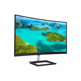 Philips | 325E1C/00 | 31.5 " | VA | QHD | 16:9 | 75 Hz | 4 ms | 2560 x 1440 | 250 cd/m | HDMI ports quantity 1 | Black