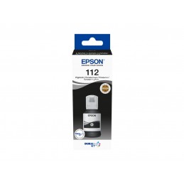 Epson 112 EcoTank Pigment | C13T06C14A | Ink Bottle | Black