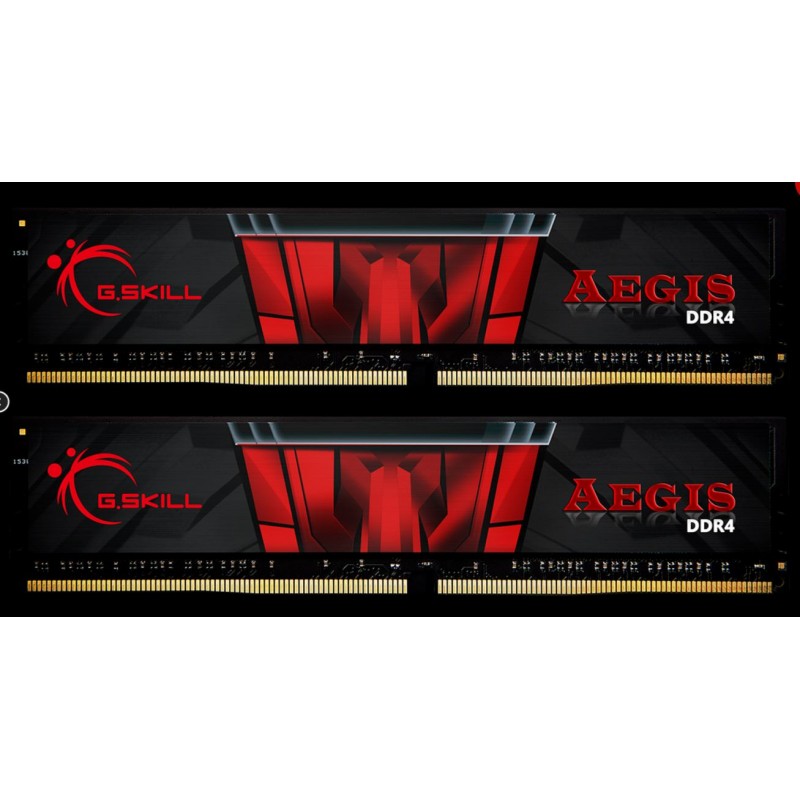 G.Skill | 32 GB | DDR4 | 3200 MHz | PC/server | Registered No | ECC No