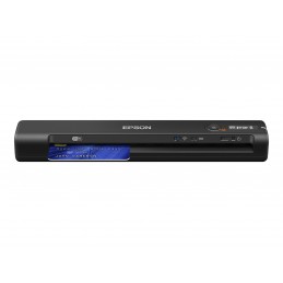 Epson | Wireless Mobile Scanner | WorkForce ES-60W | Colour | Document