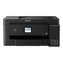 Epson EcoTank | L14150 | Inkjet | Colour | Multifunction Printer | A3+ | Wi-Fi | Black