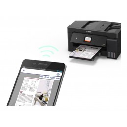 Epson EcoTank | L14150 | Inkjet | Colour | Multifunction Printer | A3+ | Wi-Fi | Black