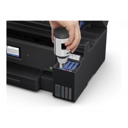 Epson EcoTank | L14150 | Inkjet | Colour | Multifunction Printer | A3+ | Wi-Fi | Black