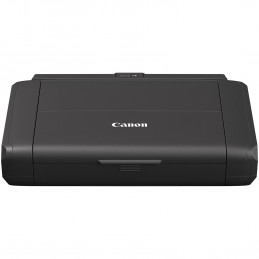 Canon PIXMA TR150 (With Removable Battery) | Colour | Inkjet | Portable Printer | Wi-Fi | Maximum ISO A-series paper size A4 | B