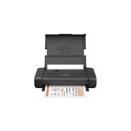 Canon PIXMA TR150 (With Removable Battery) | Colour | Inkjet | Portable Printer | Wi-Fi | Maximum ISO A-series paper size A4 | B