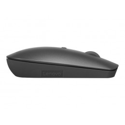 Lenovo | ThinkBook Bluetooth Silent Mouse | Wireless | Bluetooth 5.0 | Iron Grey | 1 year(s)