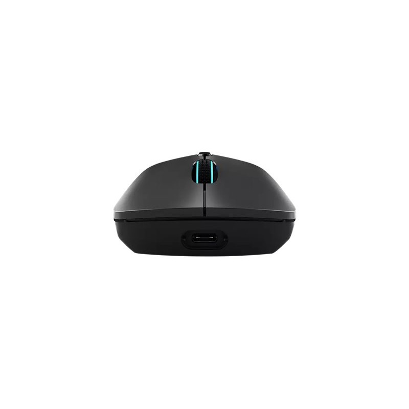 Lenovo | Wireless Gaming Mouse | Legion M600 | Optical Mouse | 2.4 GHz, Bluetooth or Wired by USB 2.0 | Black | 1 year(s)
