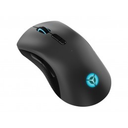 Lenovo | Wireless Gaming Mouse | Legion M600 | Optical Mouse | 2.4 GHz, Bluetooth or Wired by USB 2.0 | Black | 1 year(s)