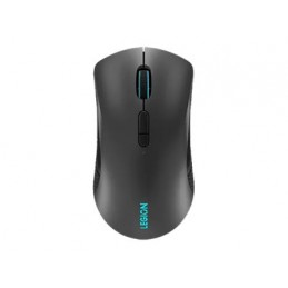 Lenovo | Wireless Gaming Mouse | Legion M600 | Optical Mouse | 2.4 GHz, Bluetooth or Wired by USB 2.0 | Black | 1 year(s)