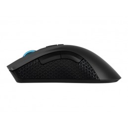Lenovo | Wireless Gaming Mouse | Legion M600 | Optical Mouse | 2.4 GHz, Bluetooth or Wired by USB 2.0 | Black | 1 year(s)