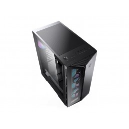 MSI MPG GUNGNIR 110R PC Case, Mid-Tower, USB 3.2, Black | MSI | MPG GUNGNIR 110R | Black | ATX | Power supply included No