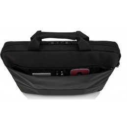 Lenovo | Essential | ThinkPad 15.6-inch Basic Topload | Fits up to size 15.6 " | Polybag | Black | Shoulder strap