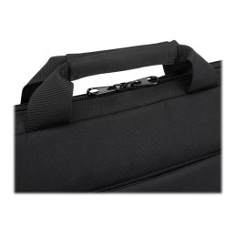 Lenovo | Essential | ThinkPad 15.6-inch Basic Topload | Fits up to size 15.6 " | Polybag | Black | Shoulder strap