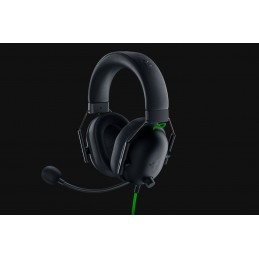 Razer | Gaming Headset | BlackShark V2 X | Wired | Over-Ear