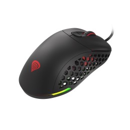 Genesis | Gaming Mouse | Xenon 800 | Wired | PixArt PMW 3389 | Gaming Mouse | Black | Yes