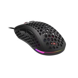 Genesis | Gaming Mouse | Xenon 800 | Wired | PixArt PMW 3389 | Gaming Mouse | Black | Yes