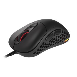 Genesis | Gaming Mouse | Xenon 800 | Wired | PixArt PMW 3389 | Gaming Mouse | Black | Yes