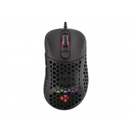 Genesis | Gaming Mouse | Xenon 800 | Wired | PixArt PMW 3389 | Gaming Mouse | Black | Yes