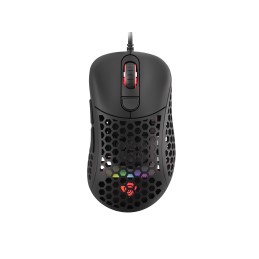 Genesis | Gaming Mouse | Xenon 800 | Wired | PixArt PMW 3389 | Gaming Mouse | Black | Yes