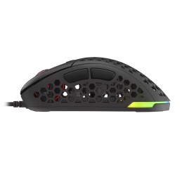 Genesis | Gaming Mouse | Xenon 800 | Wired | PixArt PMW 3389 | Gaming Mouse | Black | Yes