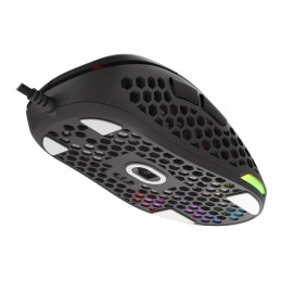 Genesis | Gaming Mouse | Xenon 800 | Wired | PixArt PMW 3389 | Gaming Mouse | Black | Yes