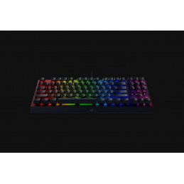 Razer | BlackWidow V3 | Black | Gaming keyboard | Wired | RGB LED light | US