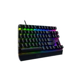 Razer | BlackWidow V3 | Black | Gaming keyboard | Wired | RGB LED light | US