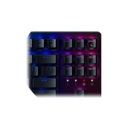 Razer | BlackWidow V3 | Black | Gaming keyboard | Wired | RGB LED light | US