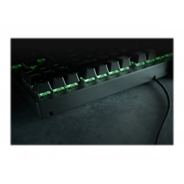 Razer | BlackWidow V3 | Black | Gaming keyboard | Wired | RGB LED light | US