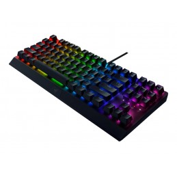 Razer | BlackWidow V3 | Black | Gaming keyboard | Wired | RGB LED light | NORD