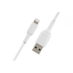 Belkin | Lightning to USB-A Cable | 1m Lightning to USB Cable