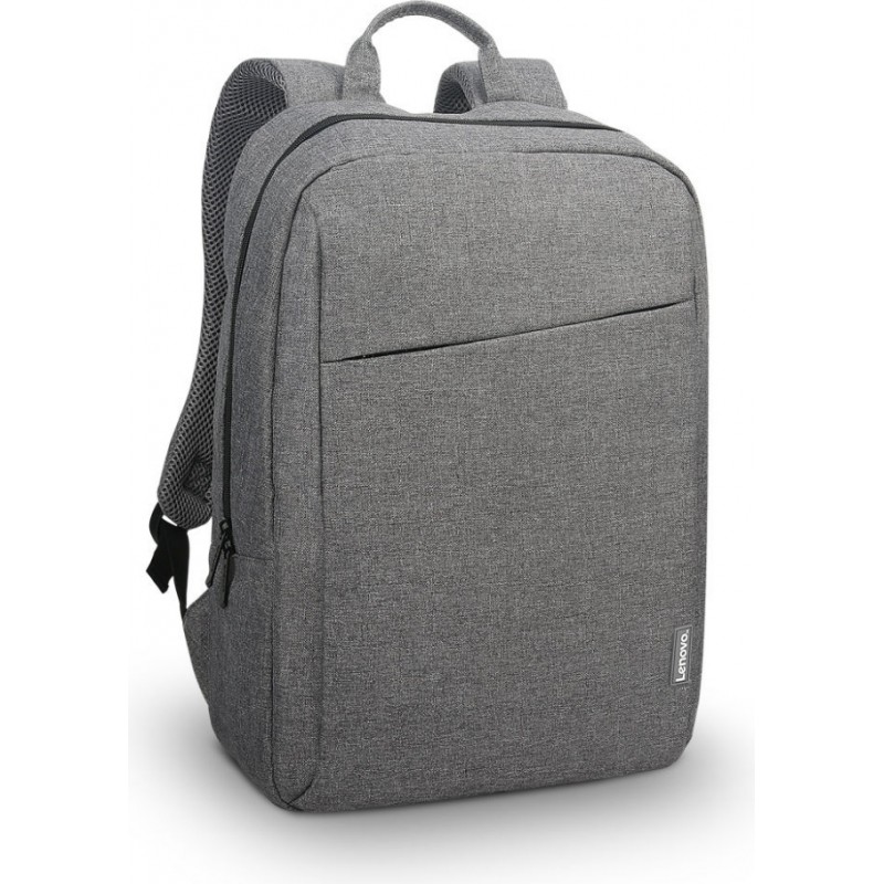 Lenovo | Essential | 15.6-inch Laptop Casual Backpack B210 Grey | Backpack | Grey | Shoulder strap