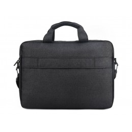 Lenovo | Essential | 15.6-inch Laptop Casual Toploader T210 Black | Messenger-Briefcase | Black | Shoulder strap