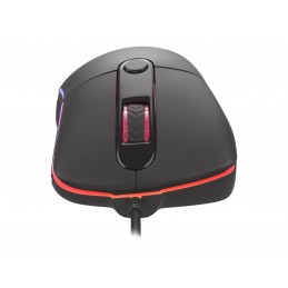 Genesis | Gaming Mouse | Krypton 510 | Wired | Optical (PMW3325) | Gaming Mouse | Black | Yes