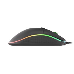 Genesis | Gaming Mouse | Krypton 510 | Wired | Optical (PMW3325) | Gaming Mouse | Black | Yes