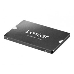 Lexar | NS100 | 512 GB | SSD form factor 2.5" | SSD interface SATA III | Read speed 550 MB/s