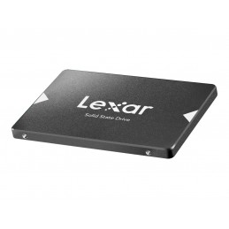 Lexar | SSD | NS100 | 1000 GB | SSD form factor 2.5 | SSD interface SATA III | Read speed 550 MB/s