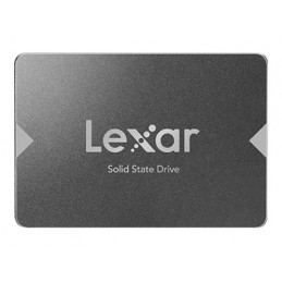 Lexar | SSD | NS100 | 1000 GB | SSD form factor 2.5 | SSD interface SATA III | Read speed 550 MB/s