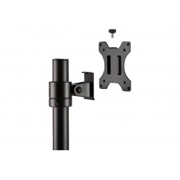 Logilink | Desk Mount | Tilt, swivel, level adjustment, rotate | 17-32 " | Maximum weight (capacity) 8 kg | Black