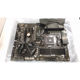 SALE OUT. GIGABYTE X570 GAMING X, REFURBISHED, WITHOUT ORIGINAL PACKAGING AND ACCESSORIES | Gigabyte | REFURBISHED, WITHOUT ORIG