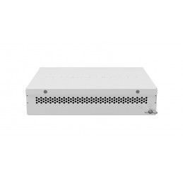 MikroTik | Cloud Router Switch | CSS610-8G-2S+IN | Web managed | Rackmountable | 1 Gbps (RJ-45) ports quantity 8 | SFP+ ports qu