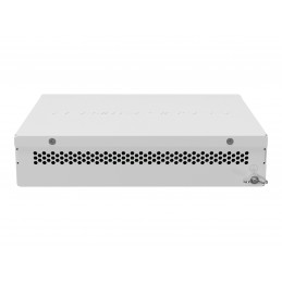 MikroTik | Cloud Router Switch | CSS610-8G-2S+IN | Web managed | Rackmountable | 1 Gbps (RJ-45) ports quantity 8 | SFP+ ports qu