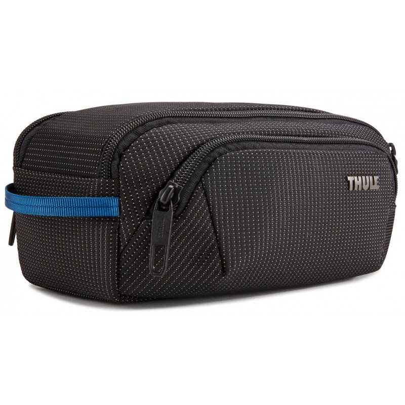 Thule | Toiletry Bag | Crossover 2 | Toiletry Bag | Black | Waterproof