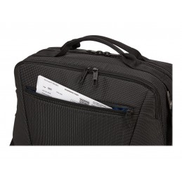 Thule | Boarding Bag | C2BB-115 Crossover 2 | Boarding Bag | Black | Shoulder strap