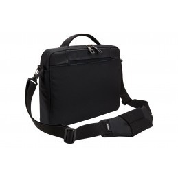 Thule | Subterra MacBook Attach | TSA-313B | Fits up to size 13 " | Messenger - Briefcase | Black | Shoulder strap