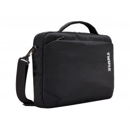 Thule | Subterra MacBook Attach | TSA-313B | Fits up to size 13 " | Messenger - Briefcase | Black | Shoulder strap