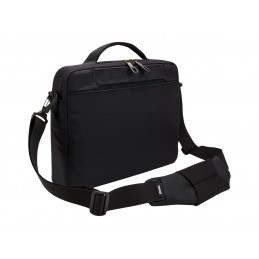 Thule | Subterra MacBook Attach | TSA-313B | Fits up to size 13 " | Messenger - Briefcase | Black | Shoulder strap