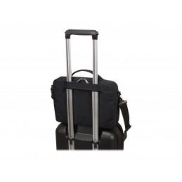 Thule | Subterra MacBook Attach | TSA-313B | Fits up to size 13 " | Messenger - Briefcase | Black | Shoulder strap