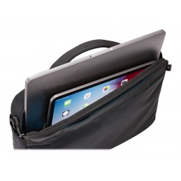 Thule | Subterra MacBook Attach | TSA-313B | Fits up to size 13 " | Messenger - Briefcase | Black | Shoulder strap